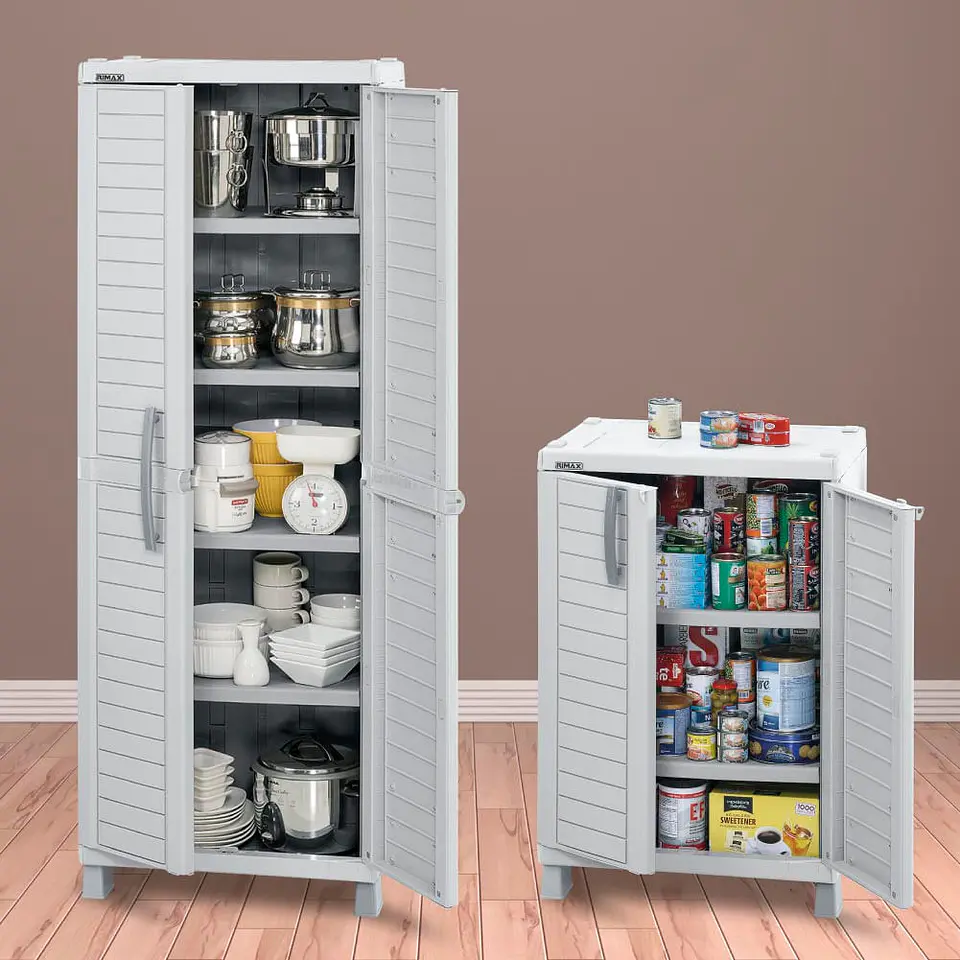 Combo cocina Barú, 1 Armario grande, 1 Armario mediano 1