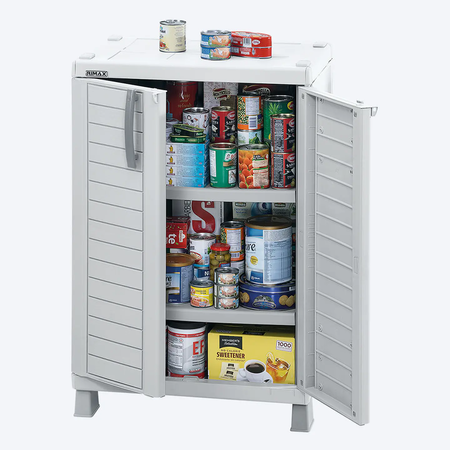 Combo cocina Barú, 1 Armario grande, 1 Armario mediano 3