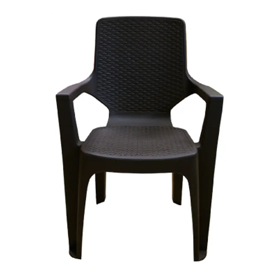 Silla Reggina con brazos/ Colplast 1