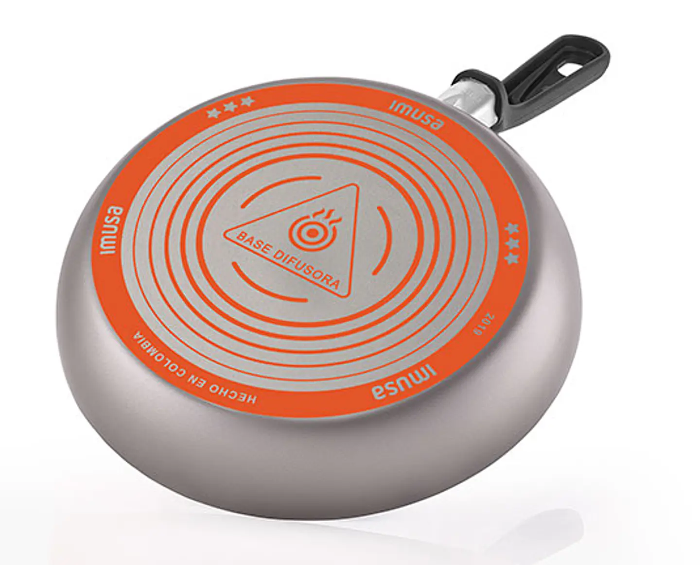 Sarten sin Tapa 30 cm Talent / Imusa 3