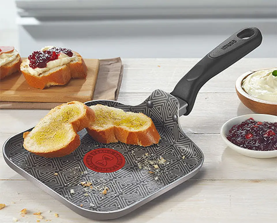 Plancha Asadora Talent / Imusa 5