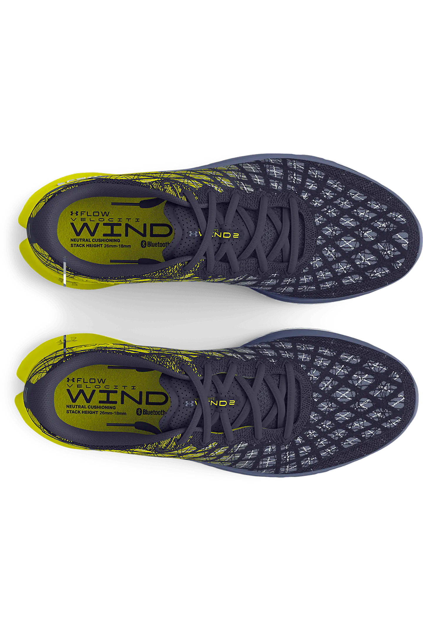 Tenis de Running UA FLOW Velociti Wind 2 para Hombre 4