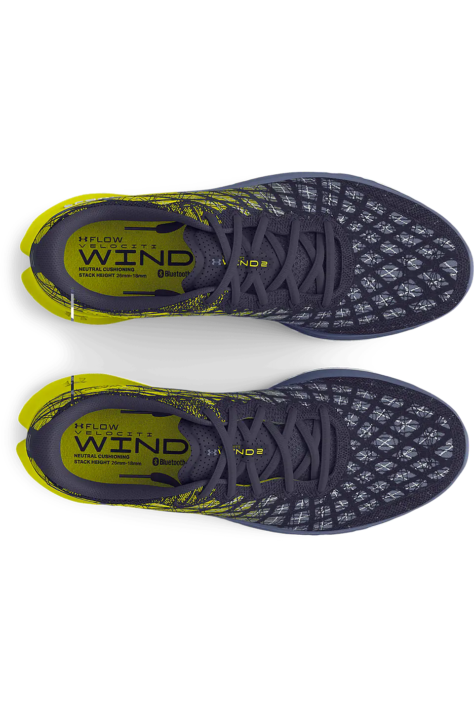 Tenis de Running UA FLOW Velociti Wind 2 para Hombre 4