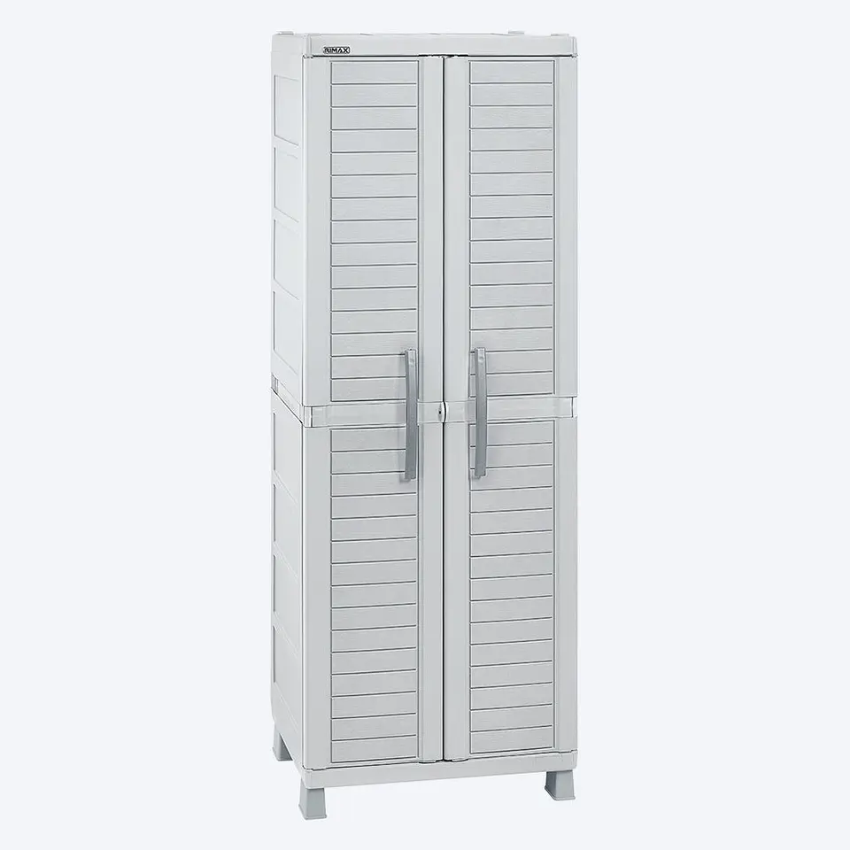 Armario Grande Barú Gris / Rimax 3