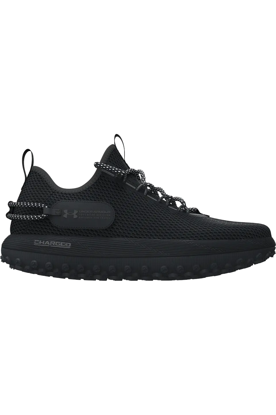 Tenis de Correr UA Fat Tire Venture Unisex 2