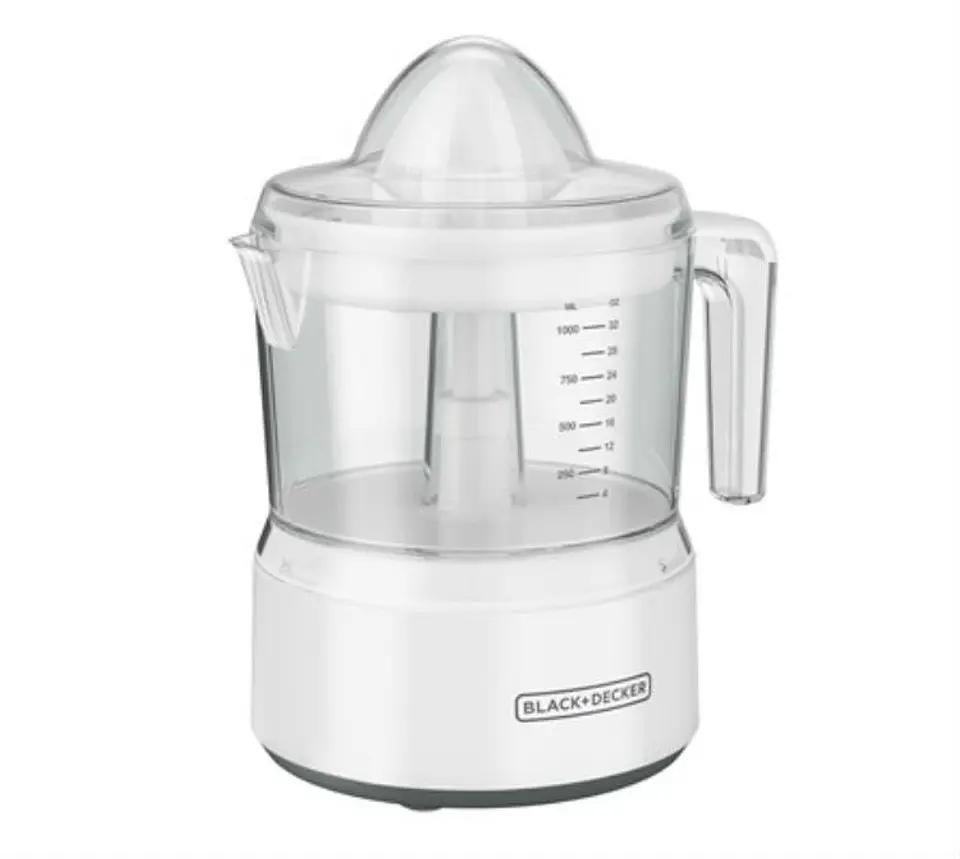 Exprimidor Eléctrico / Black and Decker 1