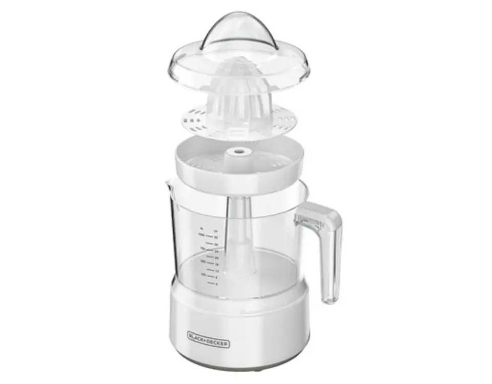 Exprimidor Eléctrico / Black and Decker 2