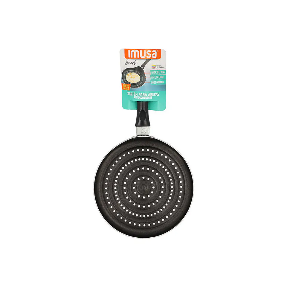 Sartén para Arepas Smart Antiadherente / Imusa 4