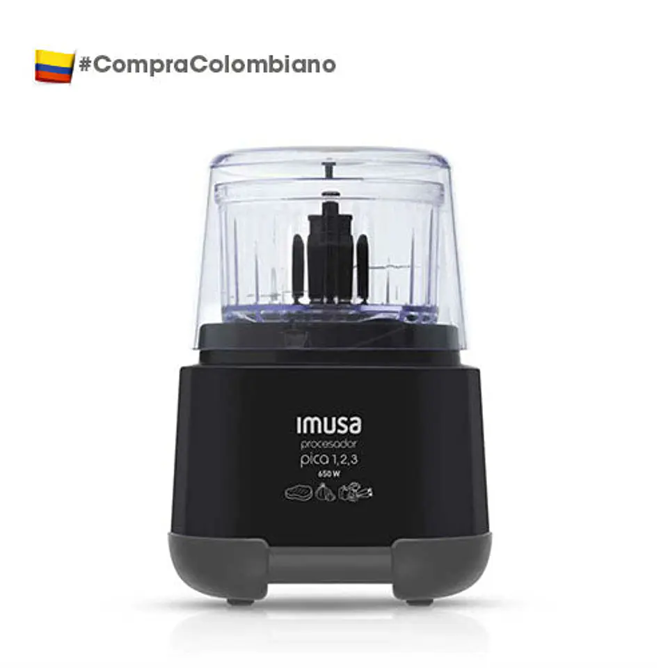 Pica 123 Plus / Imusa 1