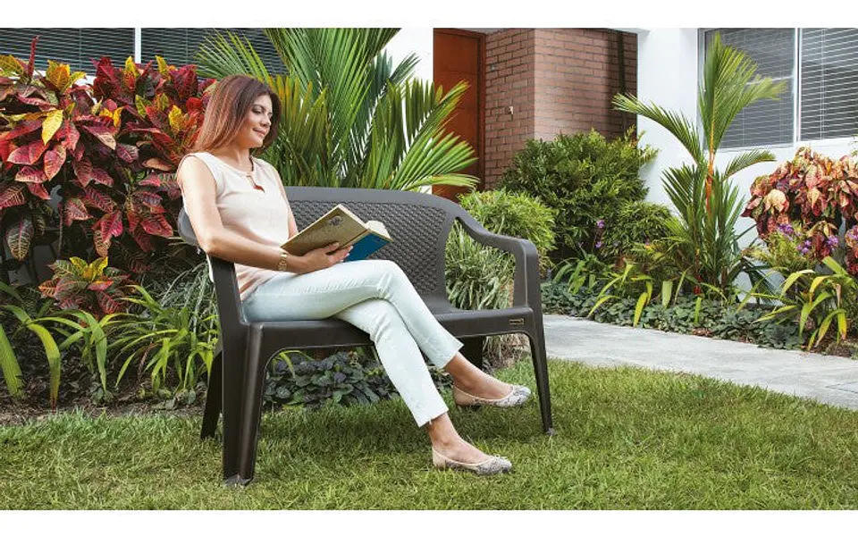 Silla Eterna Doble / Rimax 2