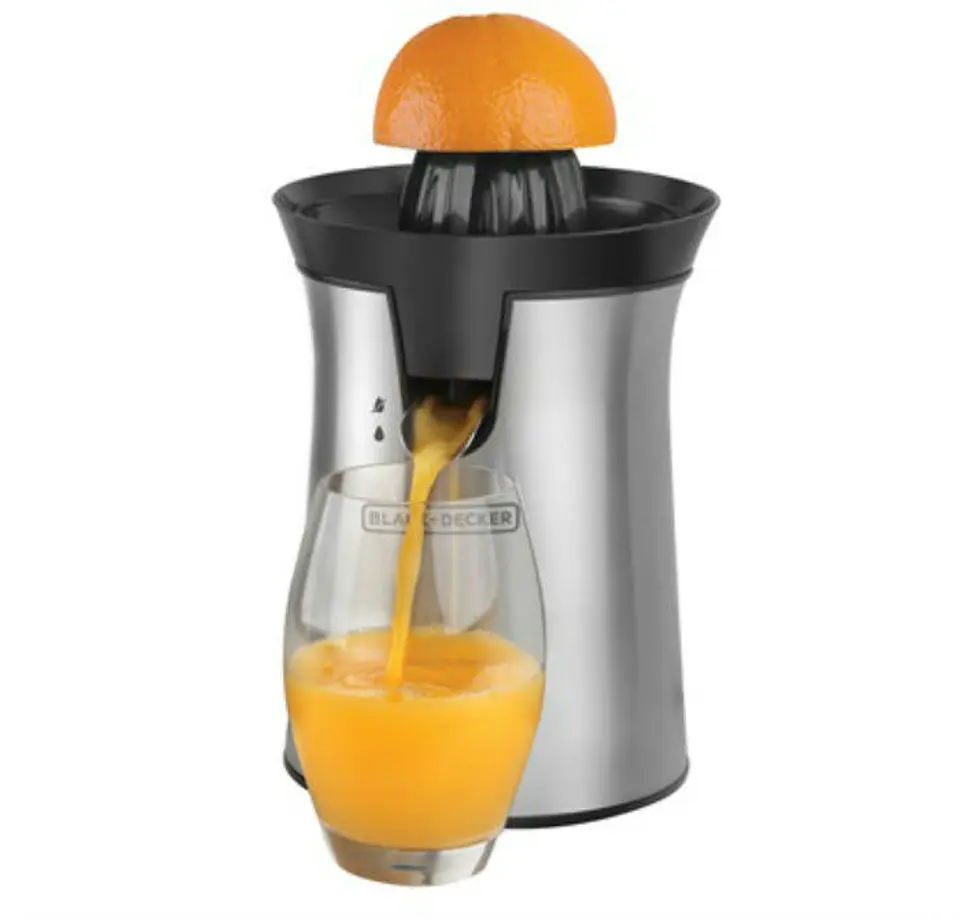 Exprimidor de Cítricos / Black and Decker 2