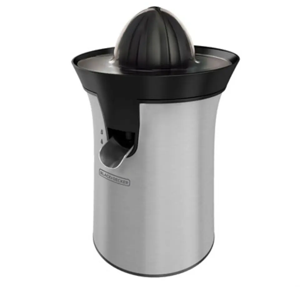 Exprimidor de Cítricos / Black and Decker 3