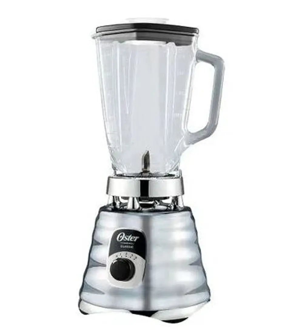 Licuadora Clásica Cromada / Oster 3