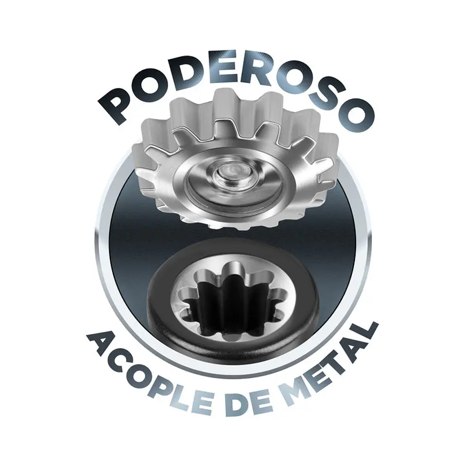 Licuadora Pulverix 3 velocidades  / Black and Decker 3