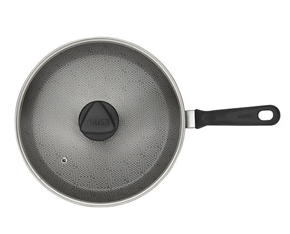 Sarten con Tapa 20 cm Talent / Imusa 4
