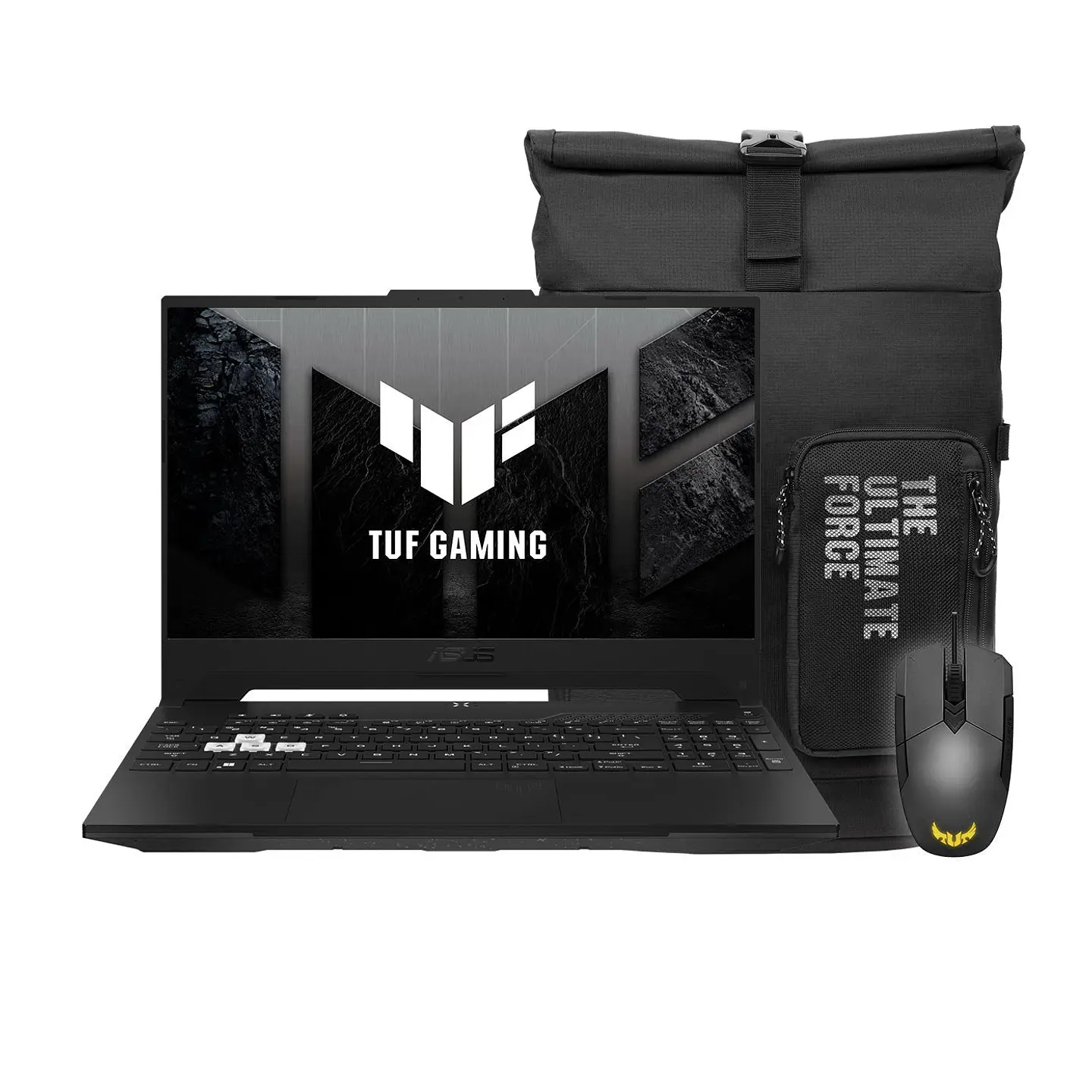 Computador Portátil Gamer ASUS TUF Dash 15.6