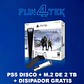 PlayStation 5 con Lector de Discos + M.2 de 2 Tb - Miniatura 1