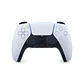 Control PLAYSTATION PS5 DualSense Blanco y Negro - Miniatura 1