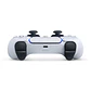 Control PLAYSTATION PS5 DualSense Blanco y Negro - Miniatura 4