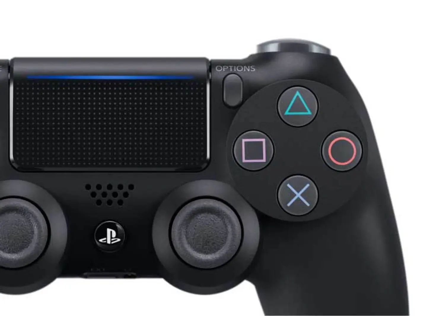 Control PLAYSTATION DualShock 4 Negro 2 4
