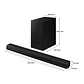 Barra de Sonido SAMSUNG HW-B550B/ZL Negro - Miniatura 4
