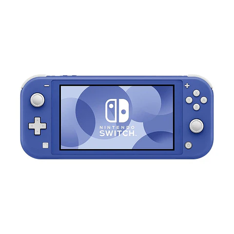 Consola NINTENDO SWITCH Lite Azul