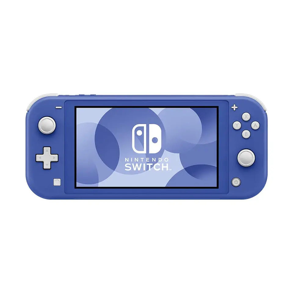Consola NINTENDO SWITCH Lite Azul 1