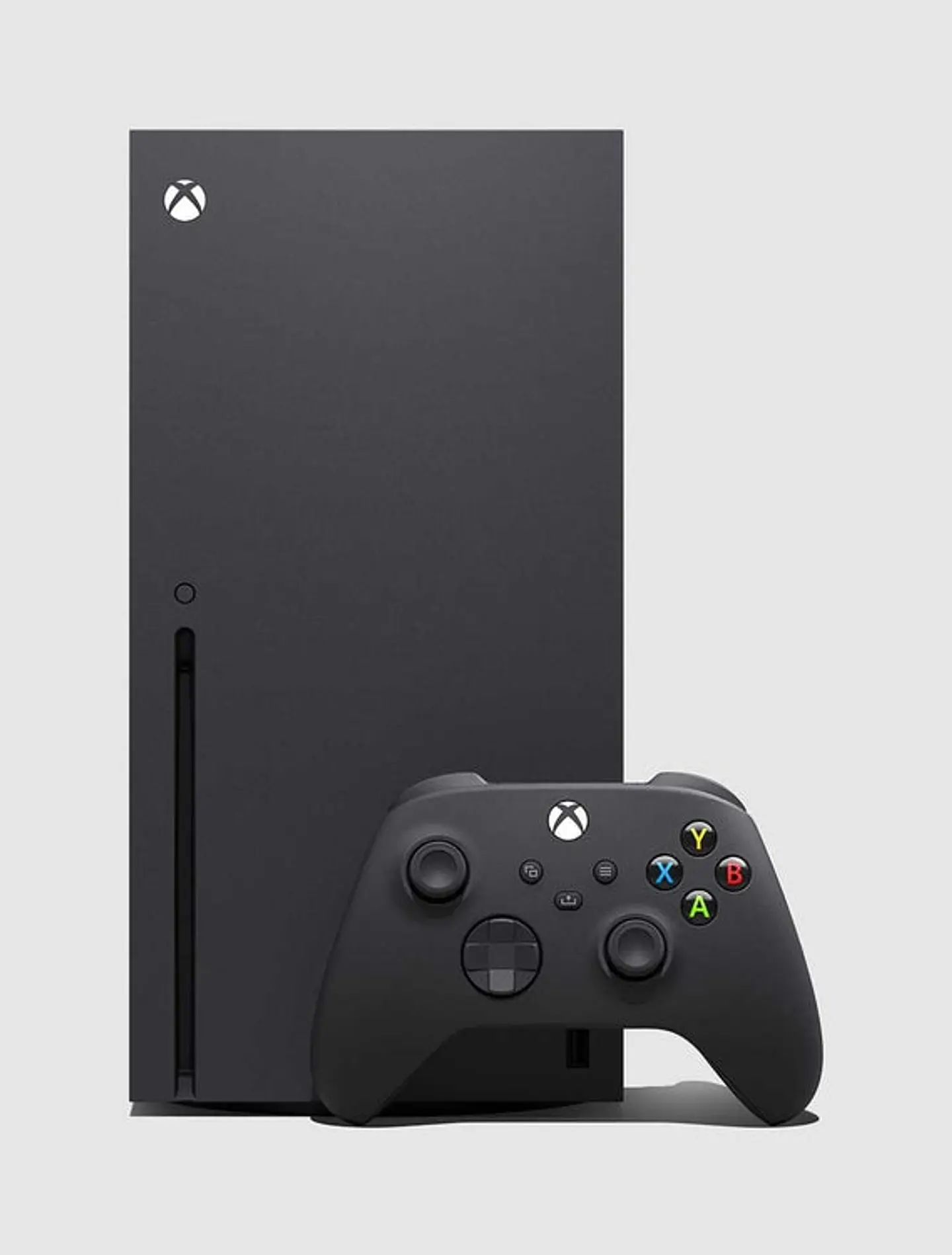 Consola Xbox Series X 1TB + Control Inalámbrico 1
