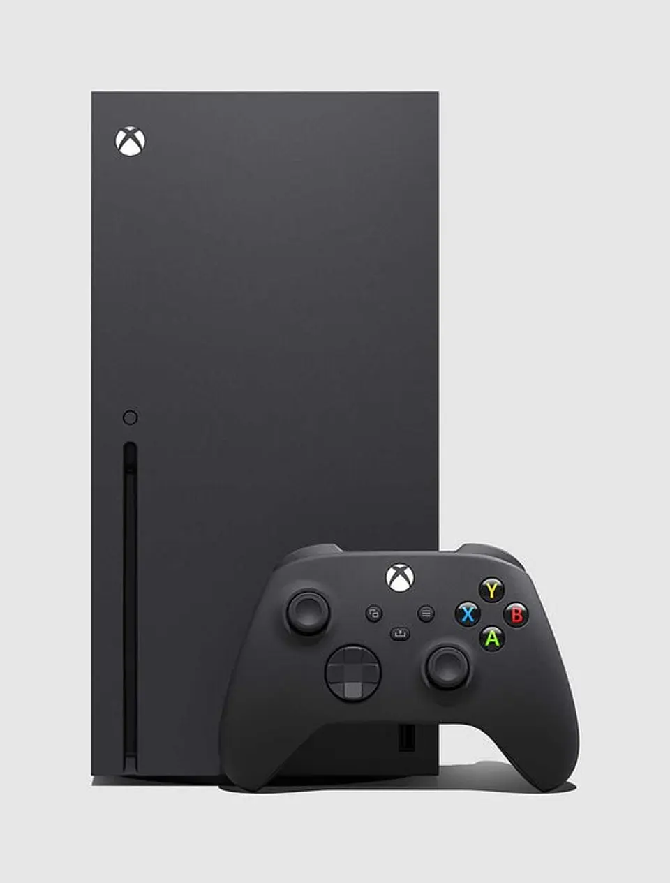Consola Xbox Series X 1TB + Control Inalámbrico 1