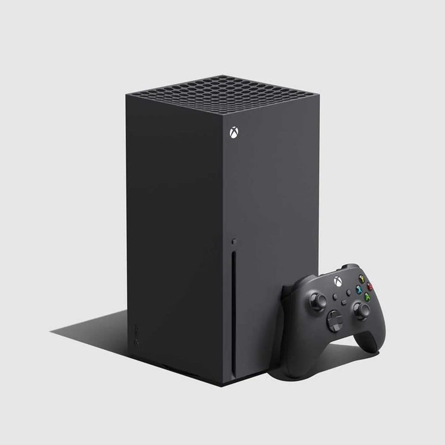 Consola Xbox Series X 1TB + Control Inalámbrico 2