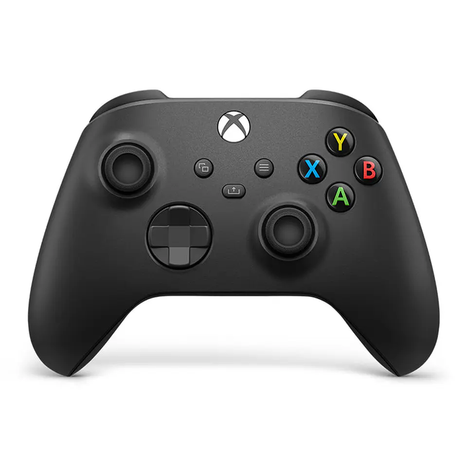 Consola XBOX Series S 1TB + 1 Control Inalámbrico Negro Carbon 6