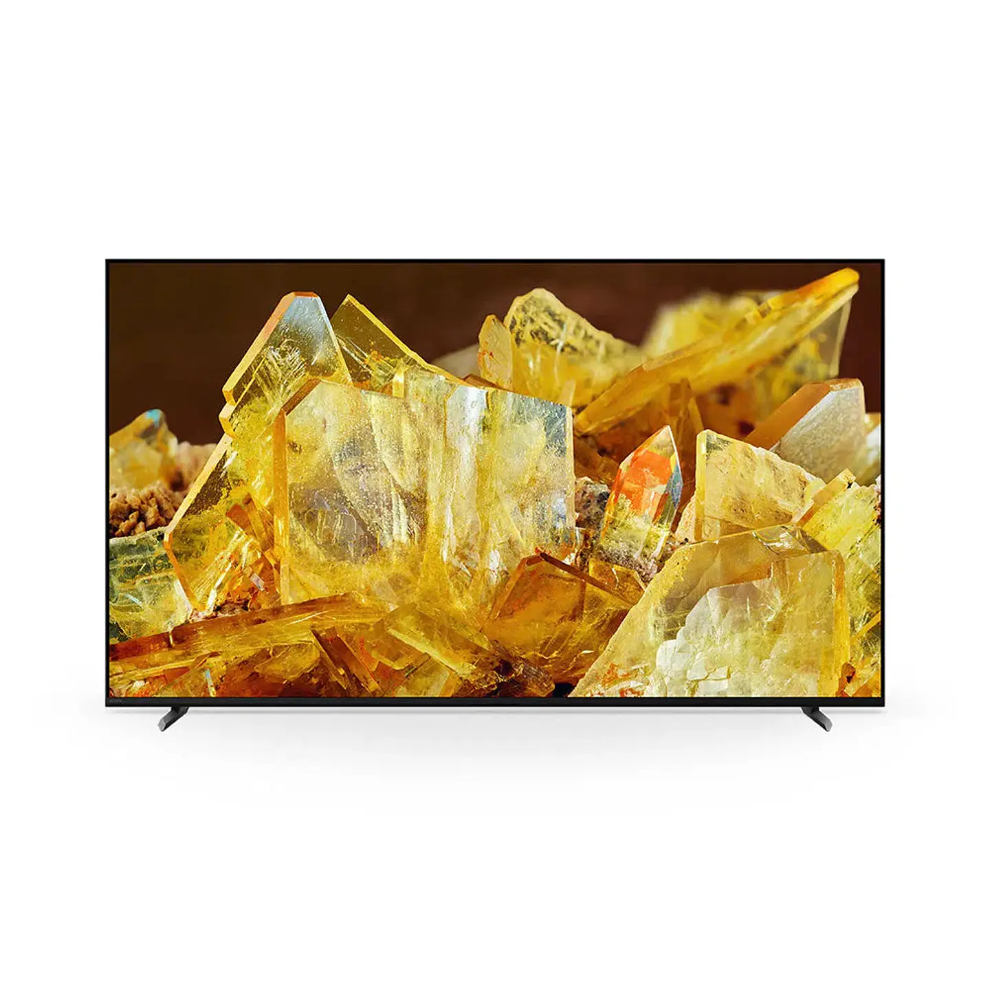Televisor X90L | BRAVIA XR | Full Array LED | 4K Ultra HD | Alto rango dinámico (HDR) | Smart TV (Google TV) 1