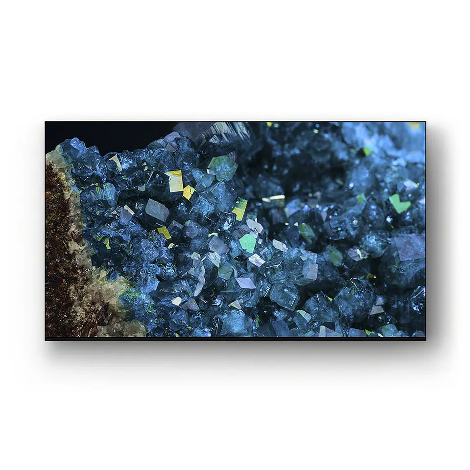 Televisor A80L| BRAVIA XR | OLED | 4K Ultra HD | Alto rango dinámico (HDR) | Smart TV (Google TV) 3