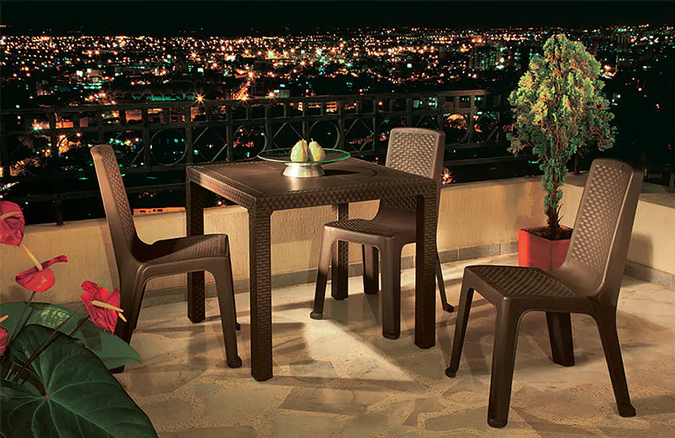 Silla Eterna sin Brazos / Rimax 2