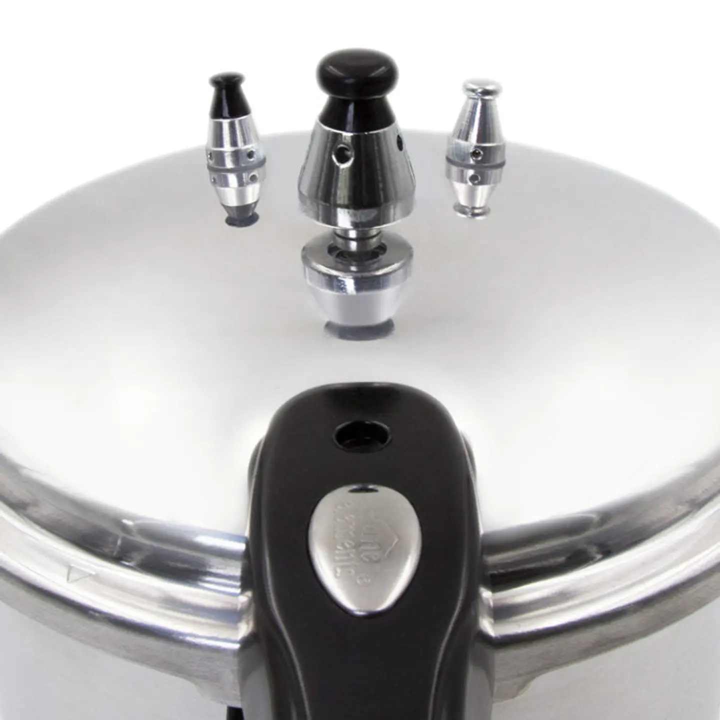 Olla a presión con cierre externo 4.2 Litros / Home Elements 4