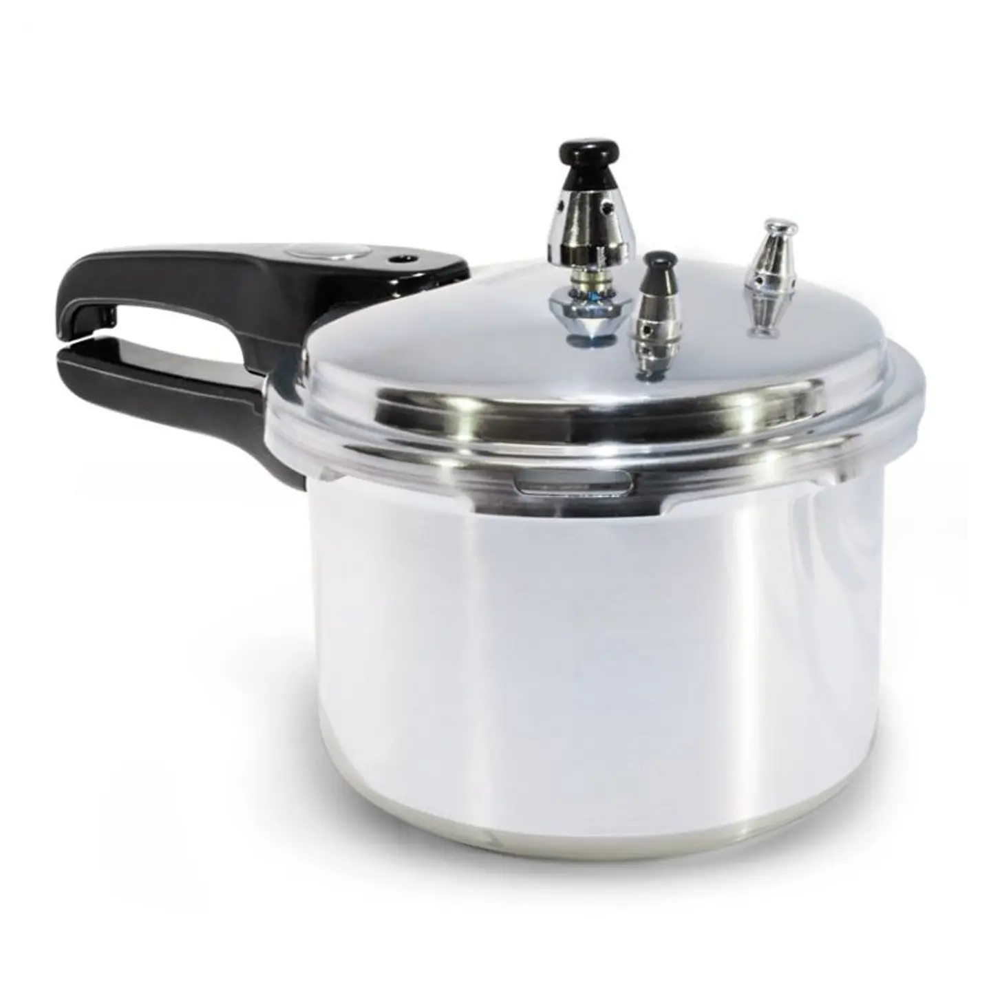 Olla a presión con cierre externo 3.2 Litros / Home Elements 1