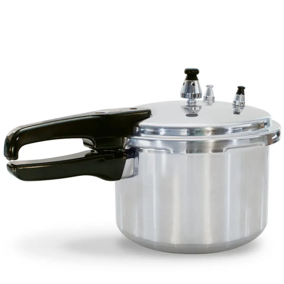 Olla a presión con cierre externo 3.2 Litros / Home Elements 2