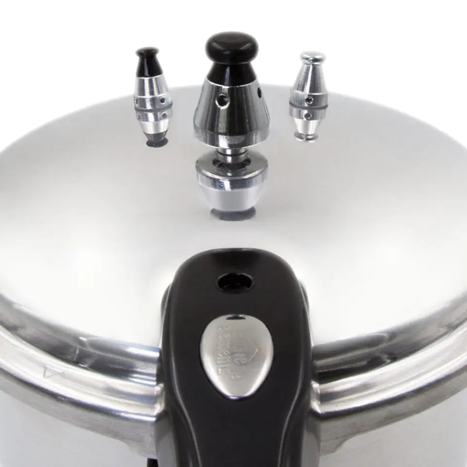 Olla a presión con cierre externo 3.2 Litros / Home Elements 4