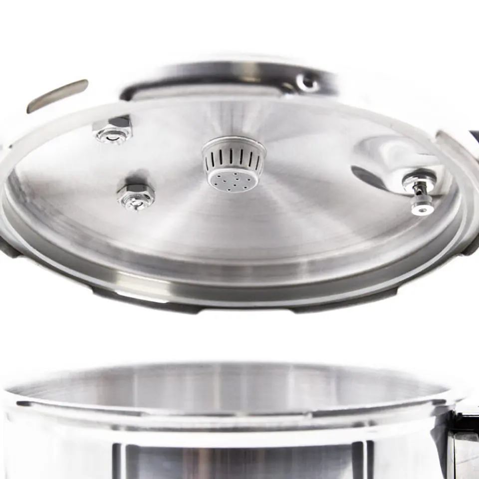 Olla a presión con cierre externo 3.2 Litros / Home Elements 5