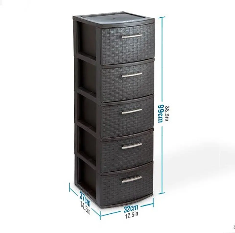 Cajonero Infinity 5 Niveles / MQ 2