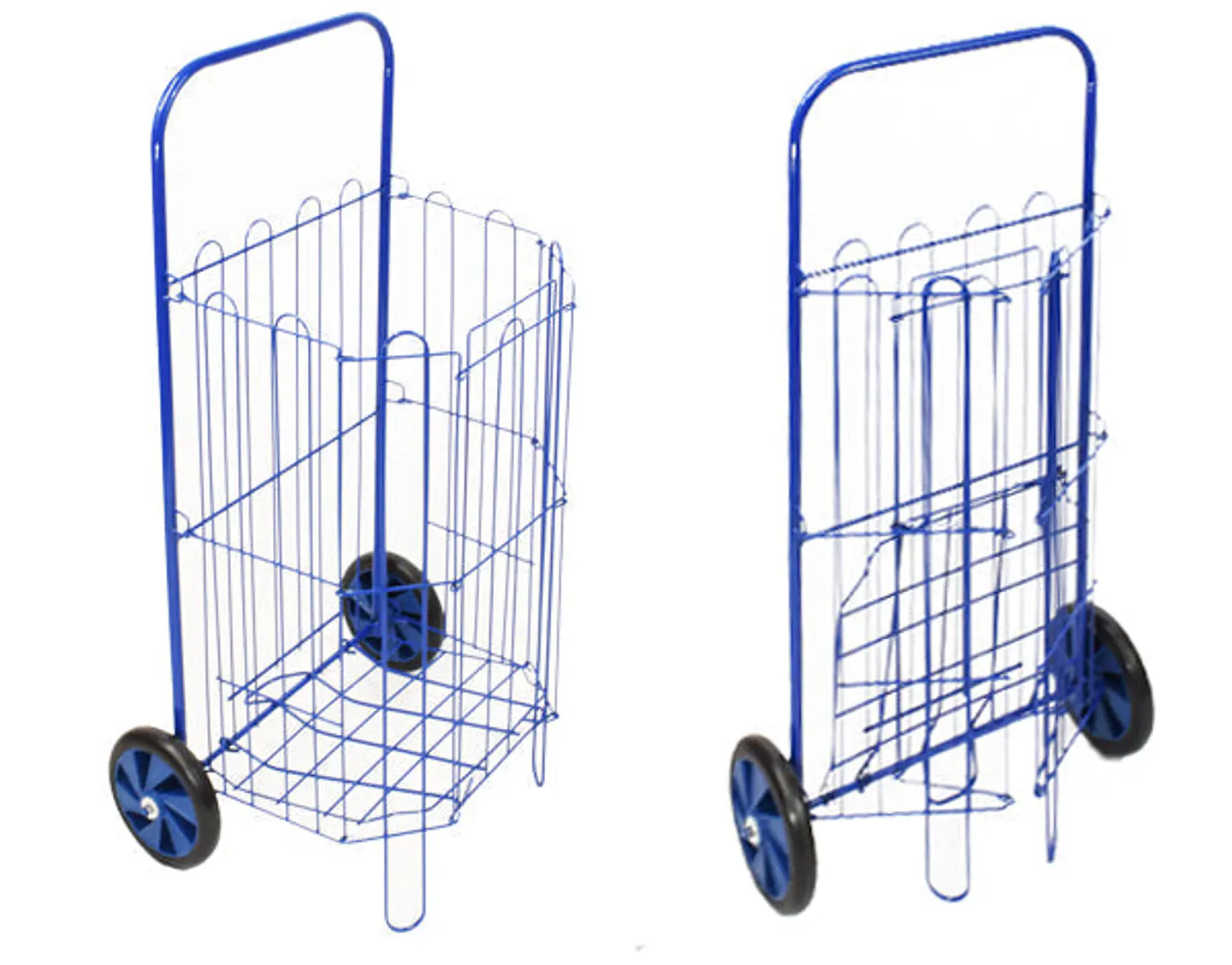 Carro para Mercar Pintado / Prodehogar 3