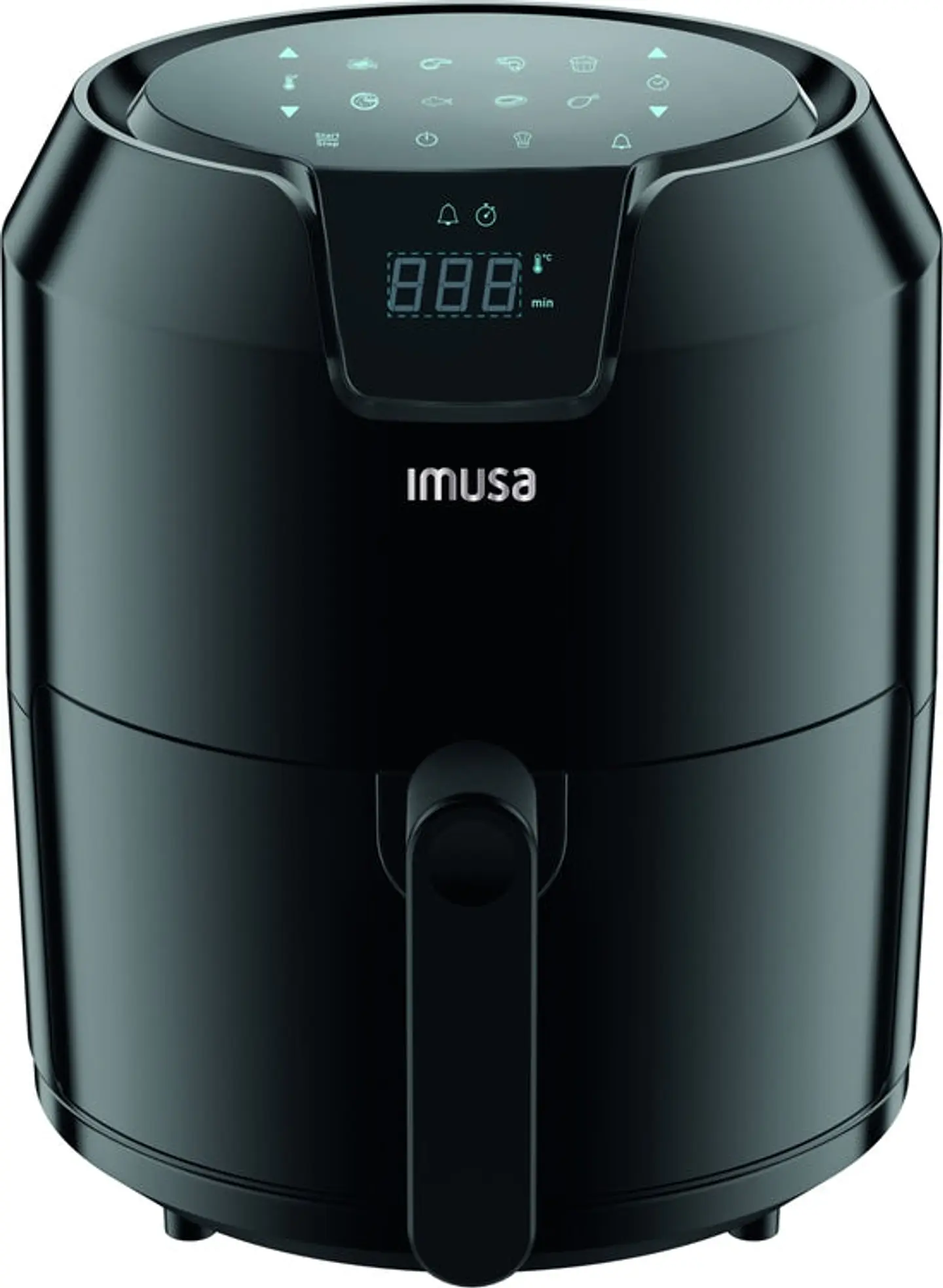 Freidora De Aire Easy Fry Deluxe Digital 4.2 Litros / Imusa 2