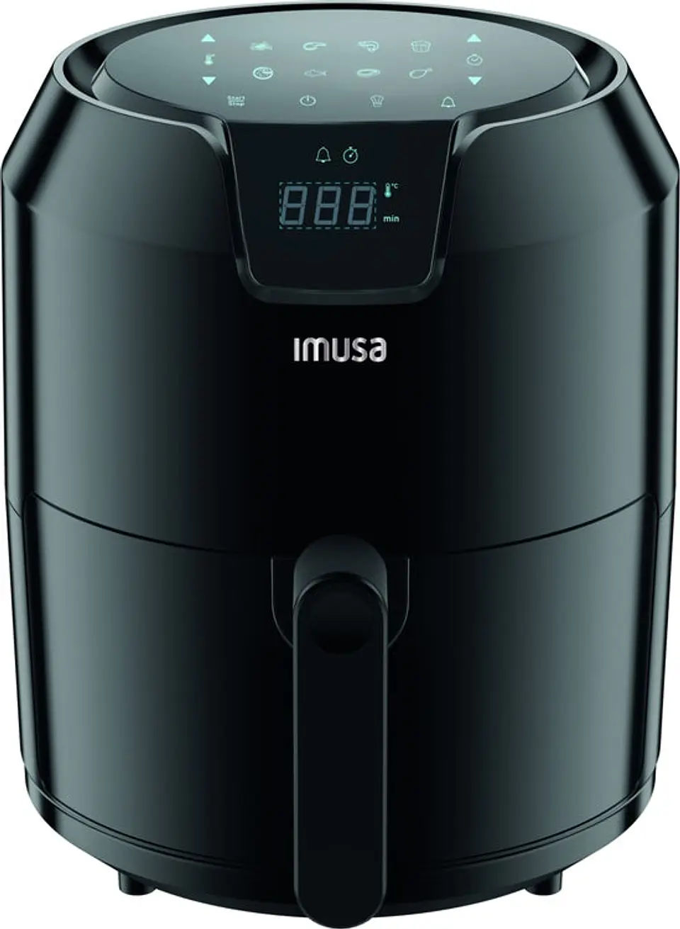 Freidora De Aire Easy Fry Deluxe Digital 4.2 Litros / Imusa 2