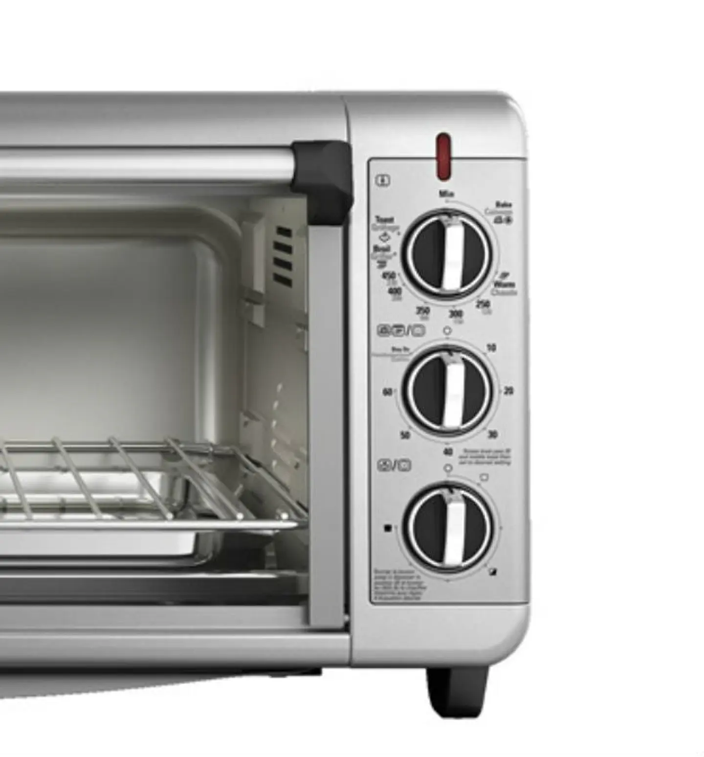 Horno De Convección Extra Ancho / Black and Decker 3