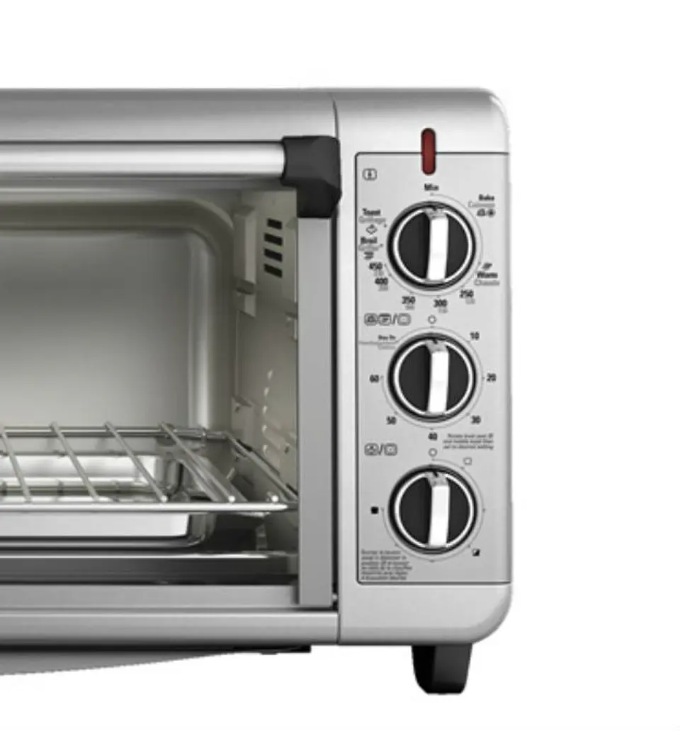 Horno De Convección Extra Ancho / Black and Decker 3