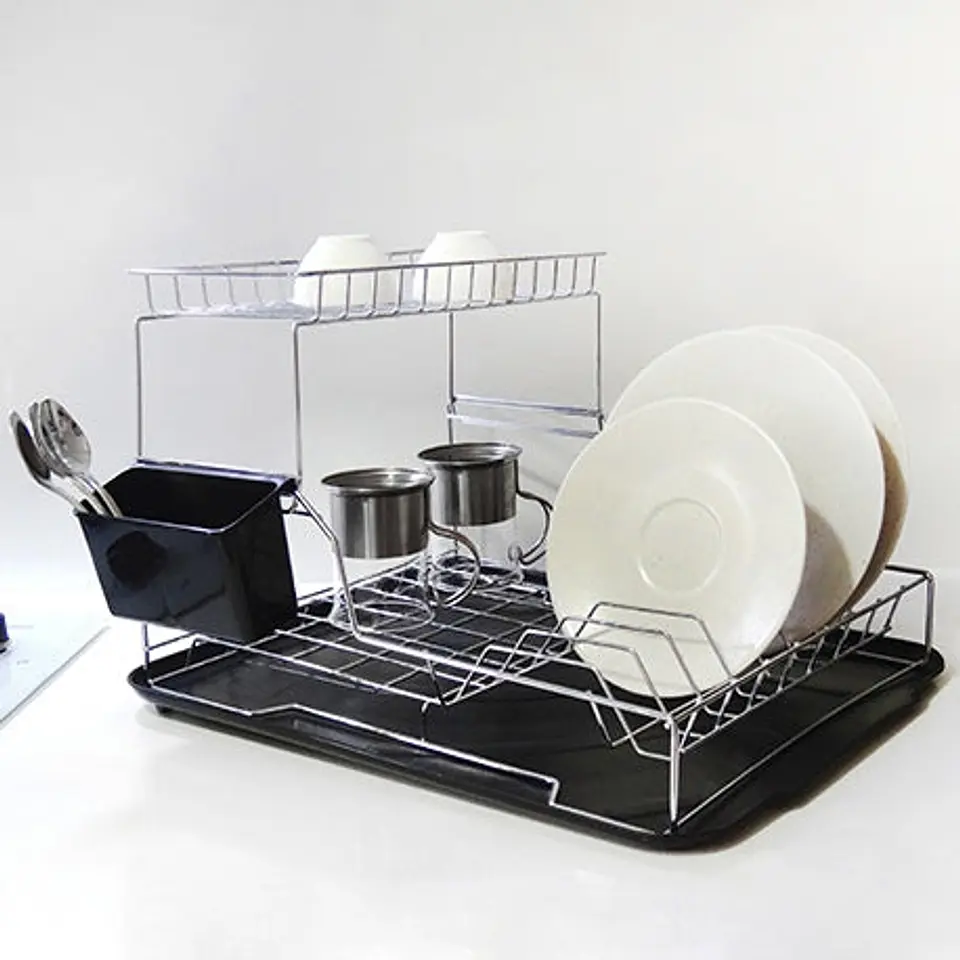 Platero 2 Niveles Trapecio / Rejiplas 1