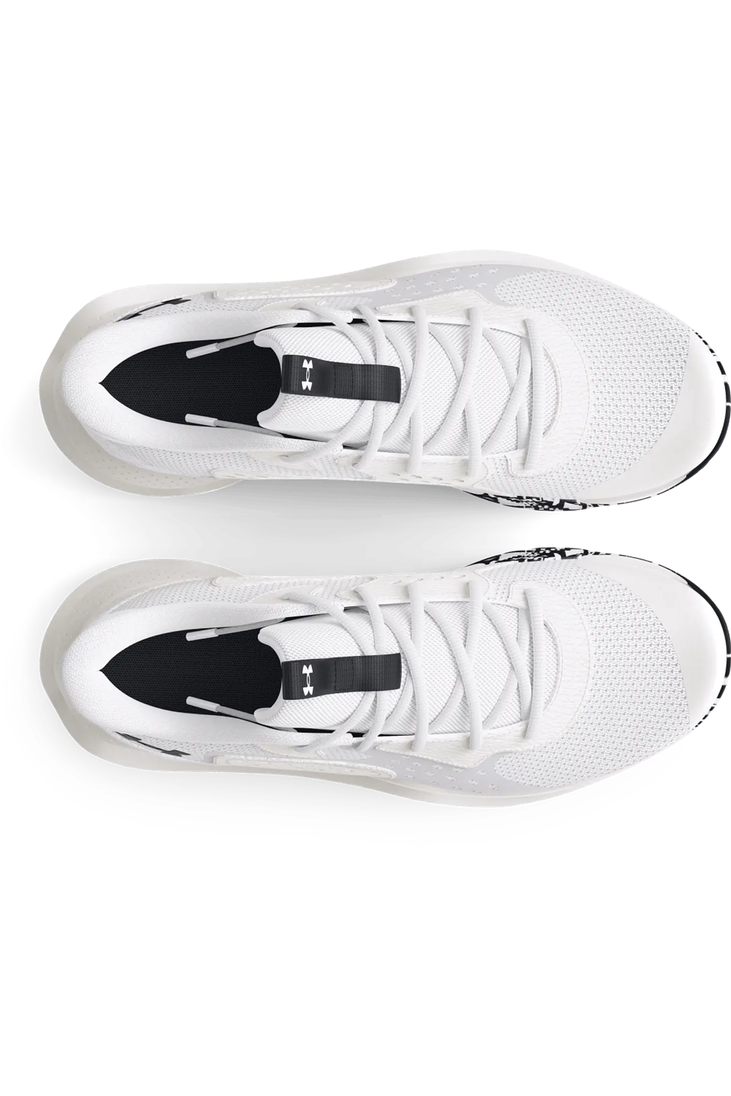 Tenis de Basketball UA JET '23-WHT Unisex 4