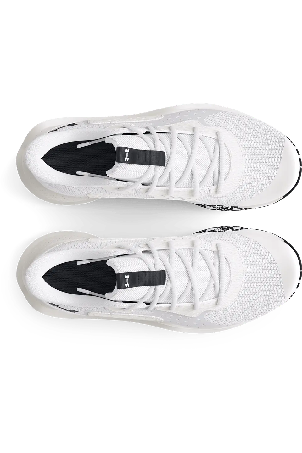 Tenis de Basketball UA JET '23-WHT Unisex 4