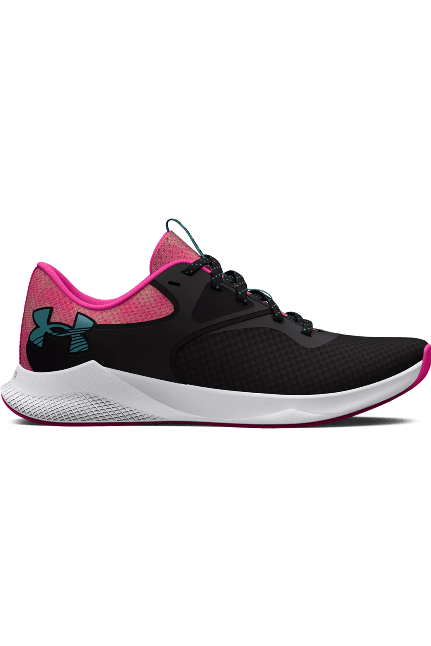 Tenis de Entrenamiento UA Charged Aurora 2 + para Mujer 1