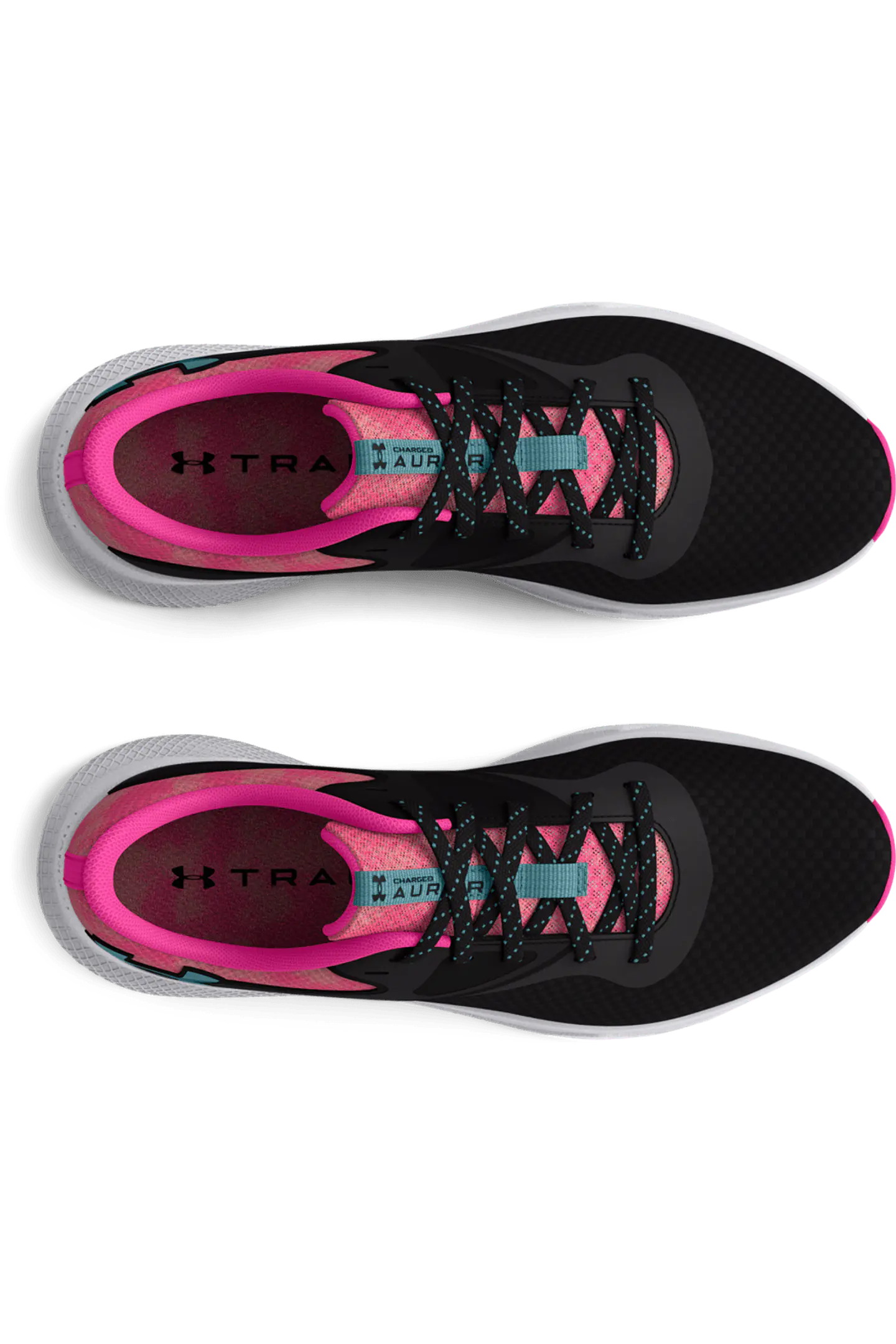 Tenis de Entrenamiento UA Charged Aurora 2 + para Mujer 4